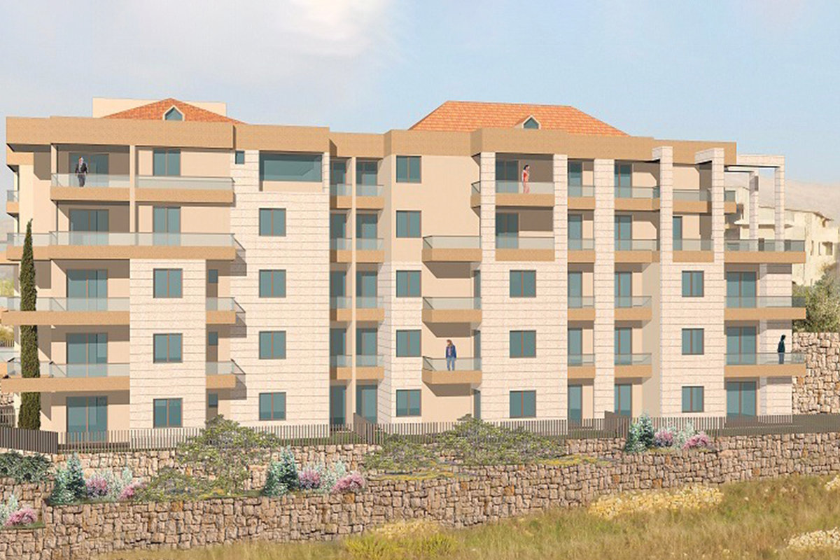 Tahan Construction residential project